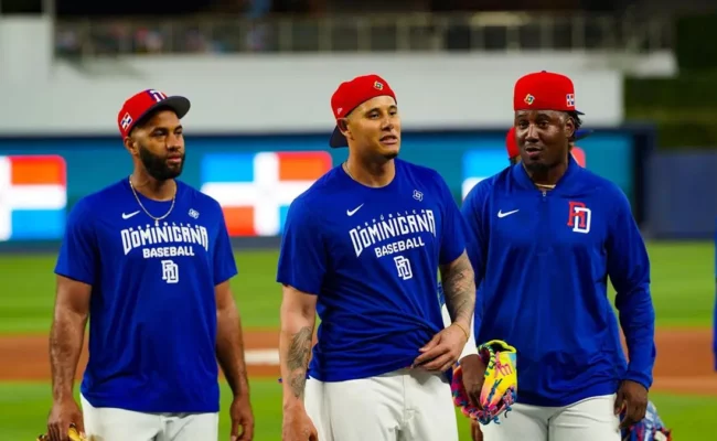 Turismo patrocina al equipo dominicano en el Clásico Mundial de Béisbol