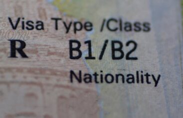 Estos son los países que pagarán US$15,000 de fianza para visas de paseo a EE. UU. a partir de abril