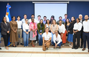 MITUR acoge visita estudiantil de University of Pennsylvania