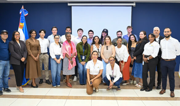 MITUR acoge visita estudiantil de University of Pennsylvania