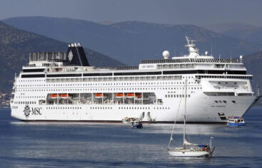 La Asociación Internacional de Cruceros cancela todos los viajes a Oriente Medio