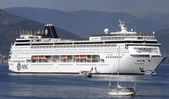 La Asociación Internacional de Cruceros cancela todos los viajes a Oriente Medio