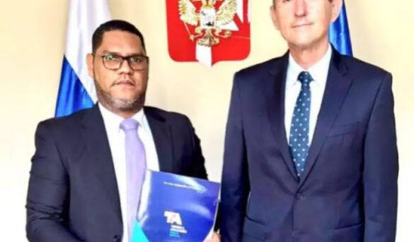 Embajador de Rusia confirma asistencia a feria “Turismo y Atracciones Samaná 2026”