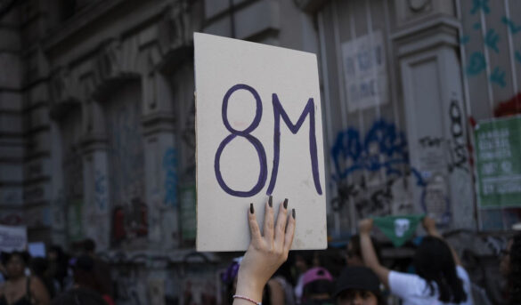 El Día Internacional de la Mujer