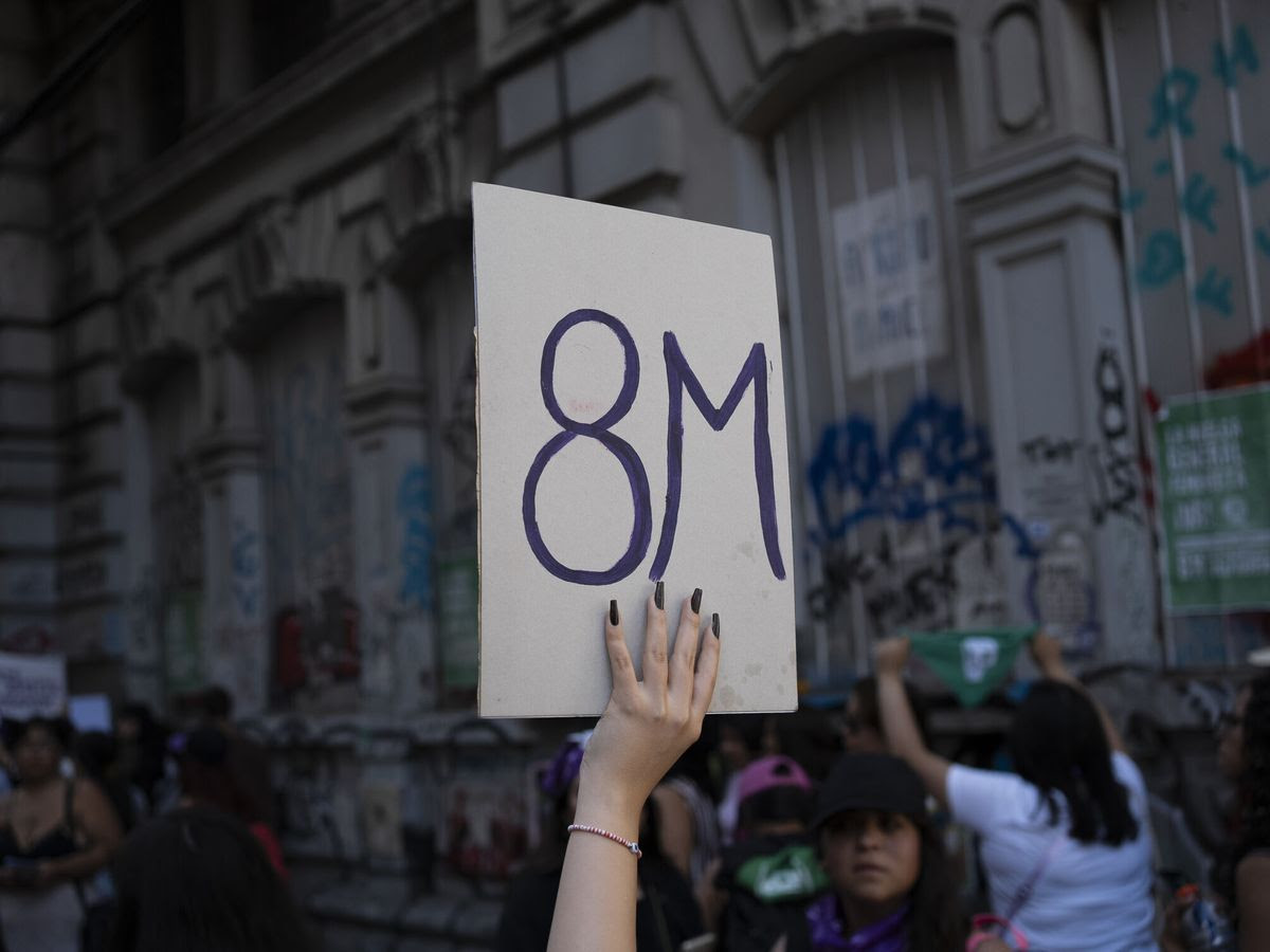 El Día Internacional de la Mujer