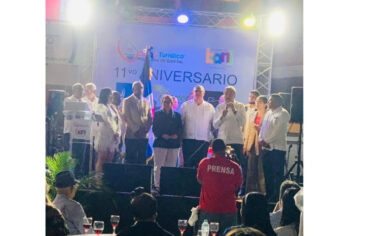 Clúster Turístico y Productivo de Baní inaugura nueva oficina en el centro de la ciudad