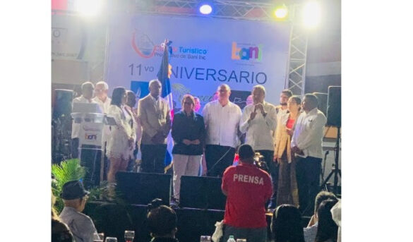 Clúster Turístico y Productivo de Baní inaugura nueva oficina en el centro de la ciudad