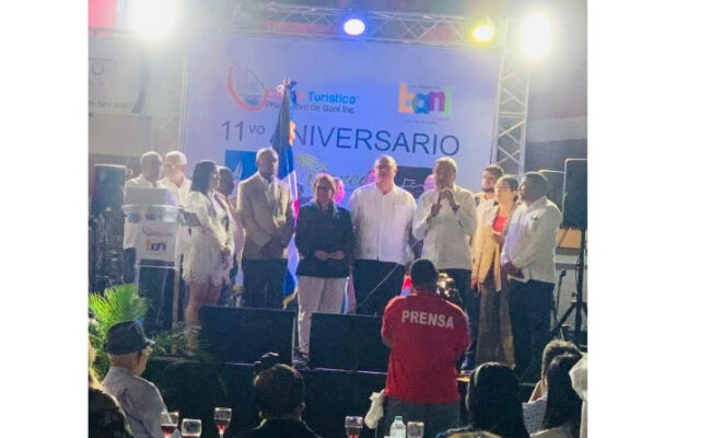 Clúster Turístico y Productivo de Baní inaugura nueva oficina en el centro de la ciudad