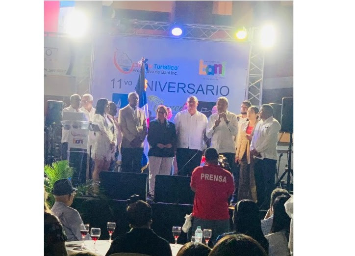 Clúster Turístico y Productivo de Baní inaugura nueva oficina en el centro de la ciudad