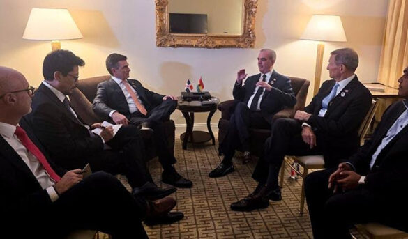 República Dominicana y Bolivia abren agenda en turismo, comercio y manejo de carga