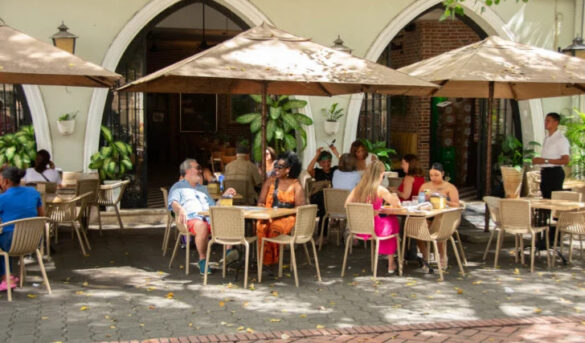 El 85 % recomendaría Santo Domingo como destino turístico; pero exige mayor regulación