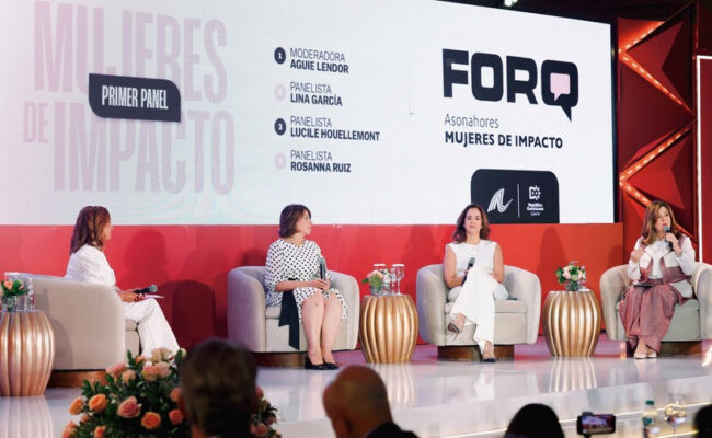 Hay potencial de aportar valor al turismo desde mipymes de mujeres