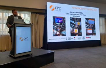 OPC Madrid celebra su Asamblea Anual en el Hotel Rafael Atocha