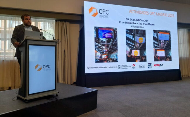 OPC Madrid celebra su Asamblea Anual en el Hotel Rafael Atocha