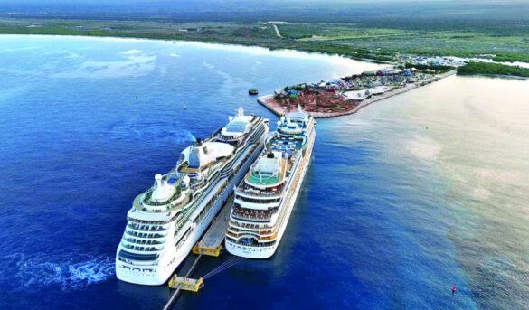 Mercado dominicano se prepara para las novedades de cruceros en la temporada 2026-27
