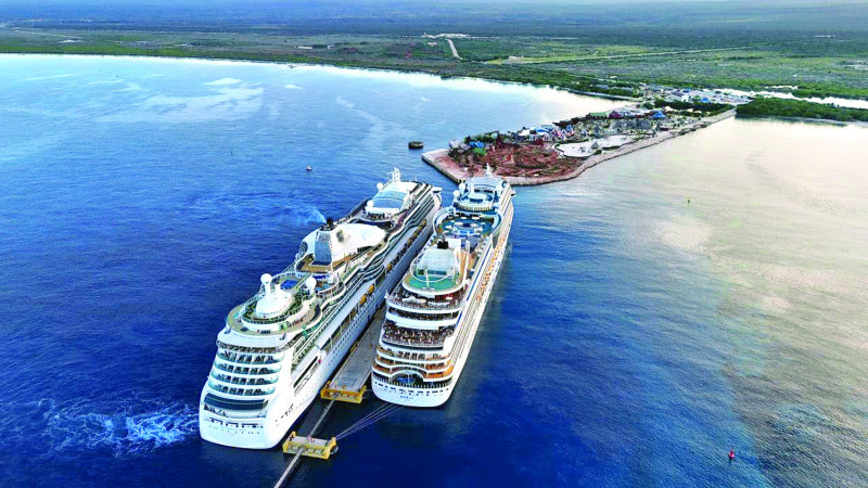 Mercado dominicano se prepara para las novedades de cruceros en la temporada 2026-27