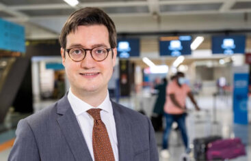 Vinci Airports designa a Cyril Girot como nuevo director general de Aerodom