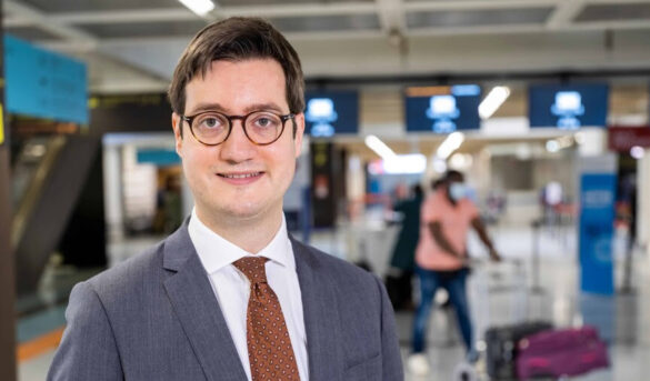 Vinci Airports designa a Cyril Girot como nuevo director general de Aerodom
