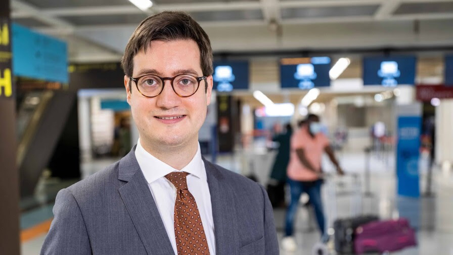 Vinci Airports designa a Cyril Girot como nuevo director general de Aerodom