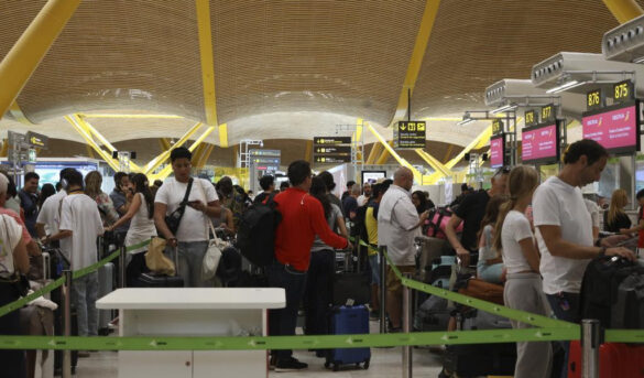 La guerra rebaja las expectativas del sector turístico ante una Semana Santa que iba a ser histórica