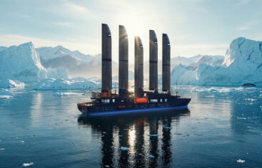 Los nuevos y alucinantes barcos de ultralujo que vienen: 