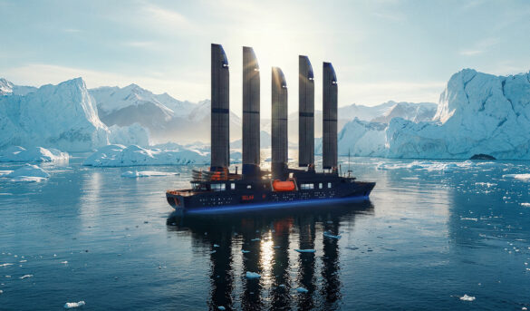 Los nuevos y alucinantes barcos de ultralujo que vienen: 