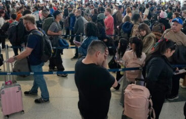 Aeropuertos de NYC y NJ bajo presión: tiempos de espera en JFK, LaGuardia y Newark en medio del cierre del DHS