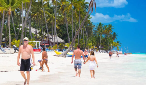RD rompe récords: ocupación hotelera alcanza hasta 90% rumbo a Semana Santa