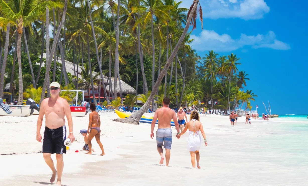 RD rompe récords: ocupación hotelera alcanza hasta 90% rumbo a Semana Santa