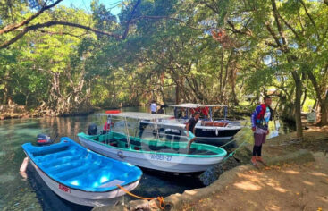Laguna Gri-Gri: Mágico santuario que redefine el turismo ecológico en Costa Norte