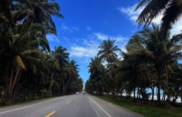 Nagua y Rio San Juan refugios perfectos para Semana Santa entre playas, lagunas y naturaleza virgen