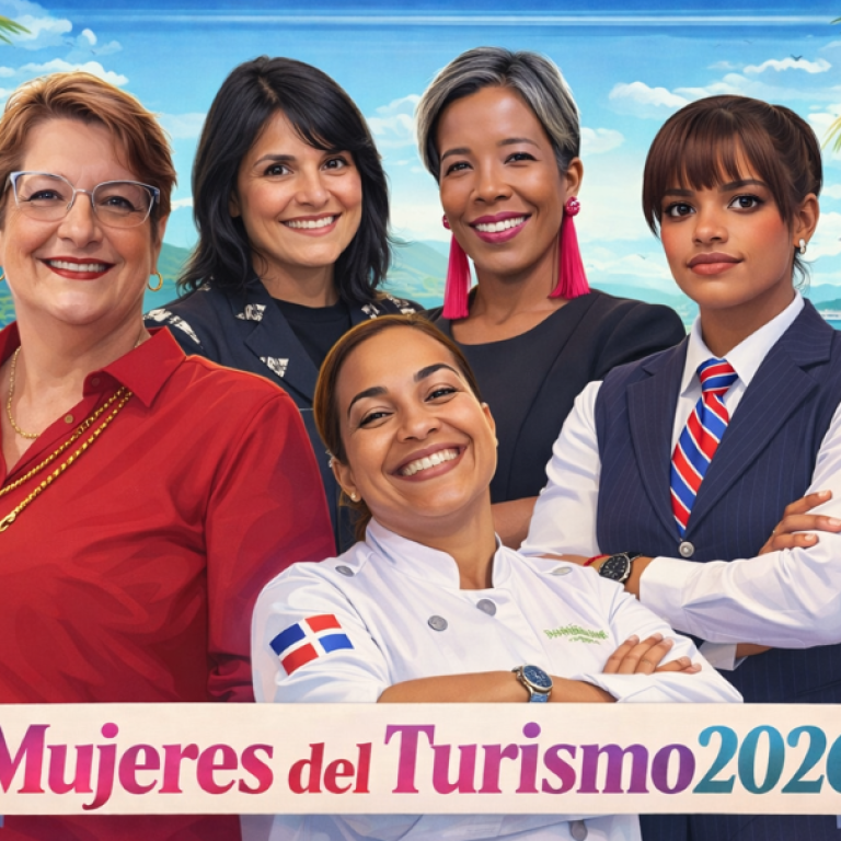 Adompretur destaca a cinco mujeres influyentes en el turismo dominicano en gala especial