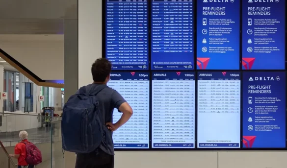 EE.UU. impone fianza de hasta US$15,000 para visas de turismo