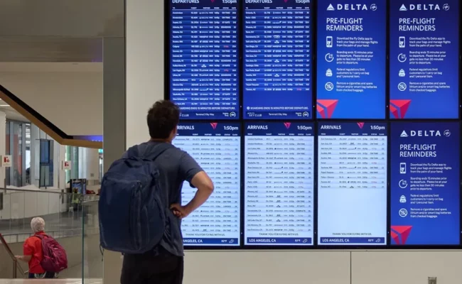 EE.UU. impone fianza de hasta US$15,000 para visas de turismo