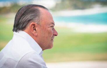 Frank Rainieri califica de 