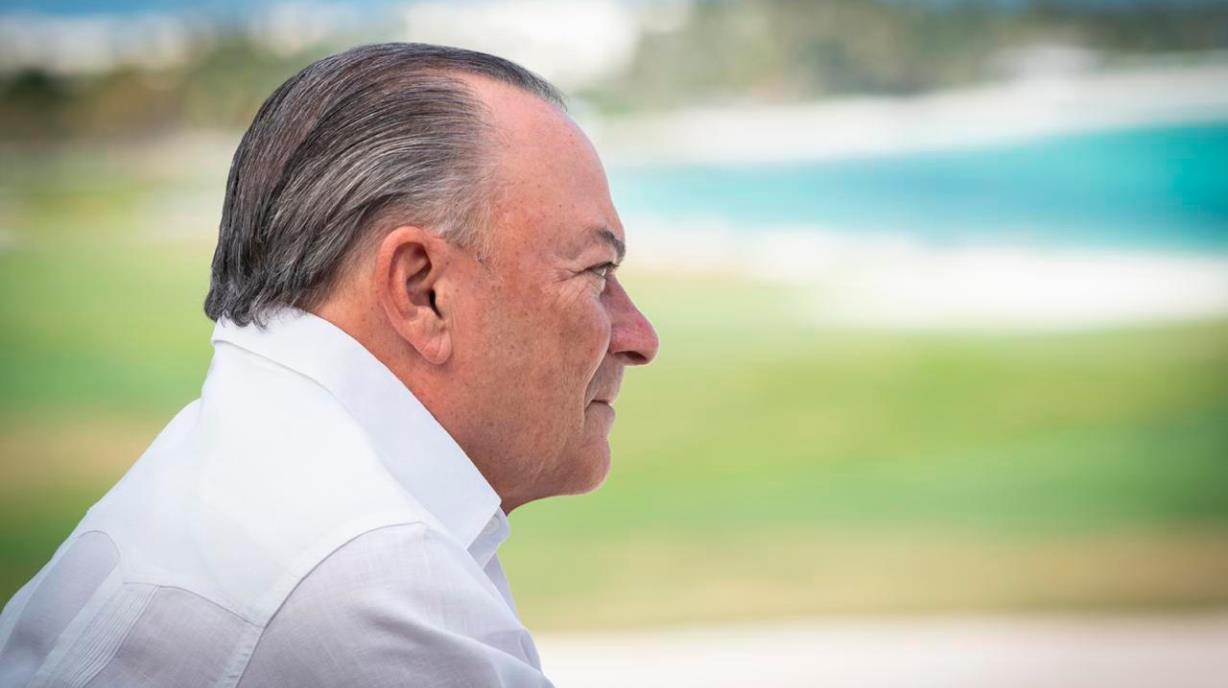 Frank Rainieri califica de 