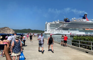 Cruceros podrán operar casinos cuando atraquen en aguas dominicanas
