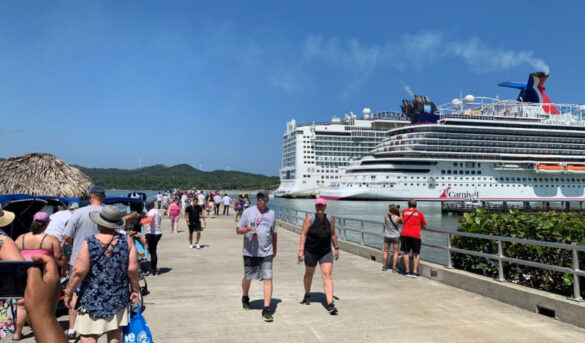 Cruceros podrán operar casinos cuando atraquen en aguas dominicanas