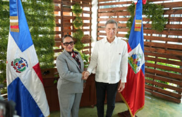 RD y Haití abren espacio aéreo