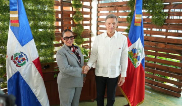 RD y Haití abren espacio aéreo