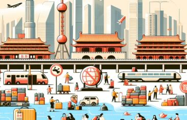 El aumento de cancelaciones impulsa a los viajeros chinos a optar por ‘turismo profundo’ nacional durante el feriado del Día del Trabajo