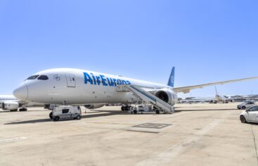 Así es como Air Europa fortalece conectividad de Santiago