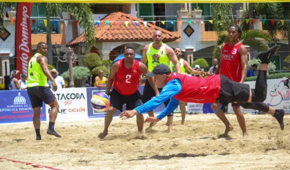 ¡Arena, Sol y Tradición! Voleibol de Estrellas encienden Hato Mayor