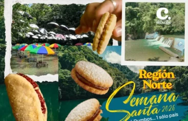 Guía rápida: dónde parar si viajas al norte esta Semana Santa