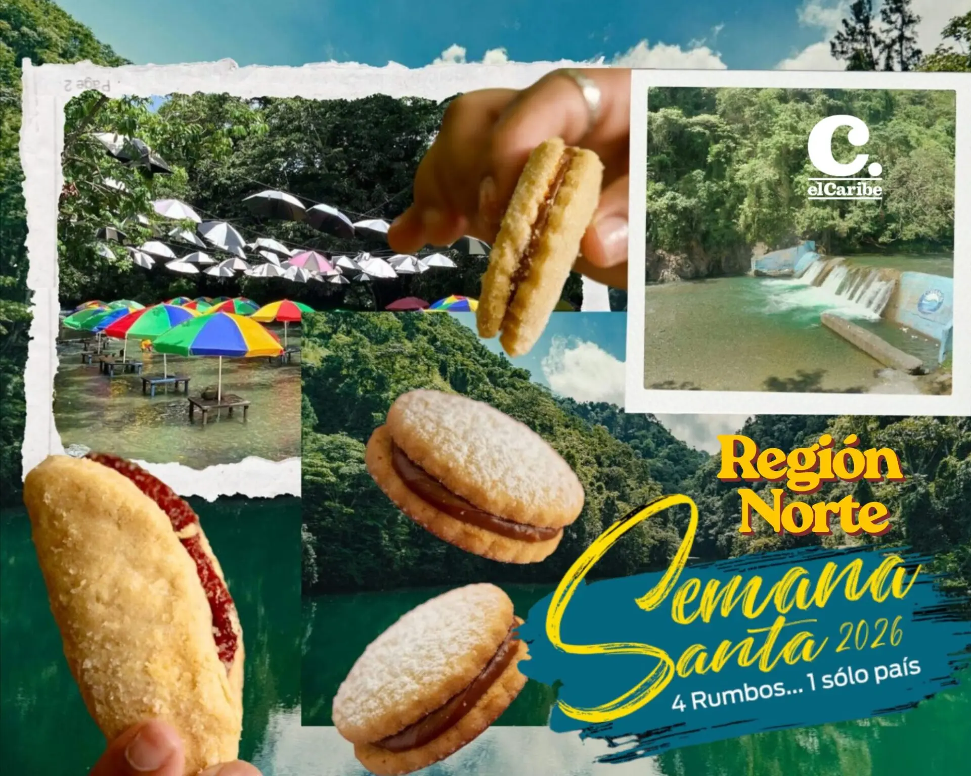 Guía rápida: dónde parar si viajas al norte esta Semana Santa