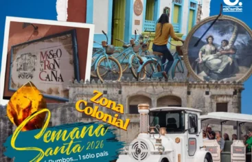 Una ruta para redescubrir la Zona Colonial