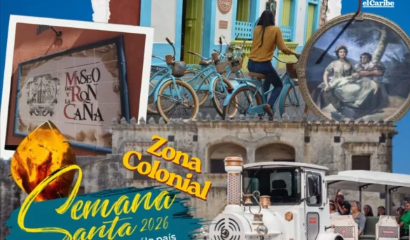 Una ruta para redescubrir la Zona Colonial