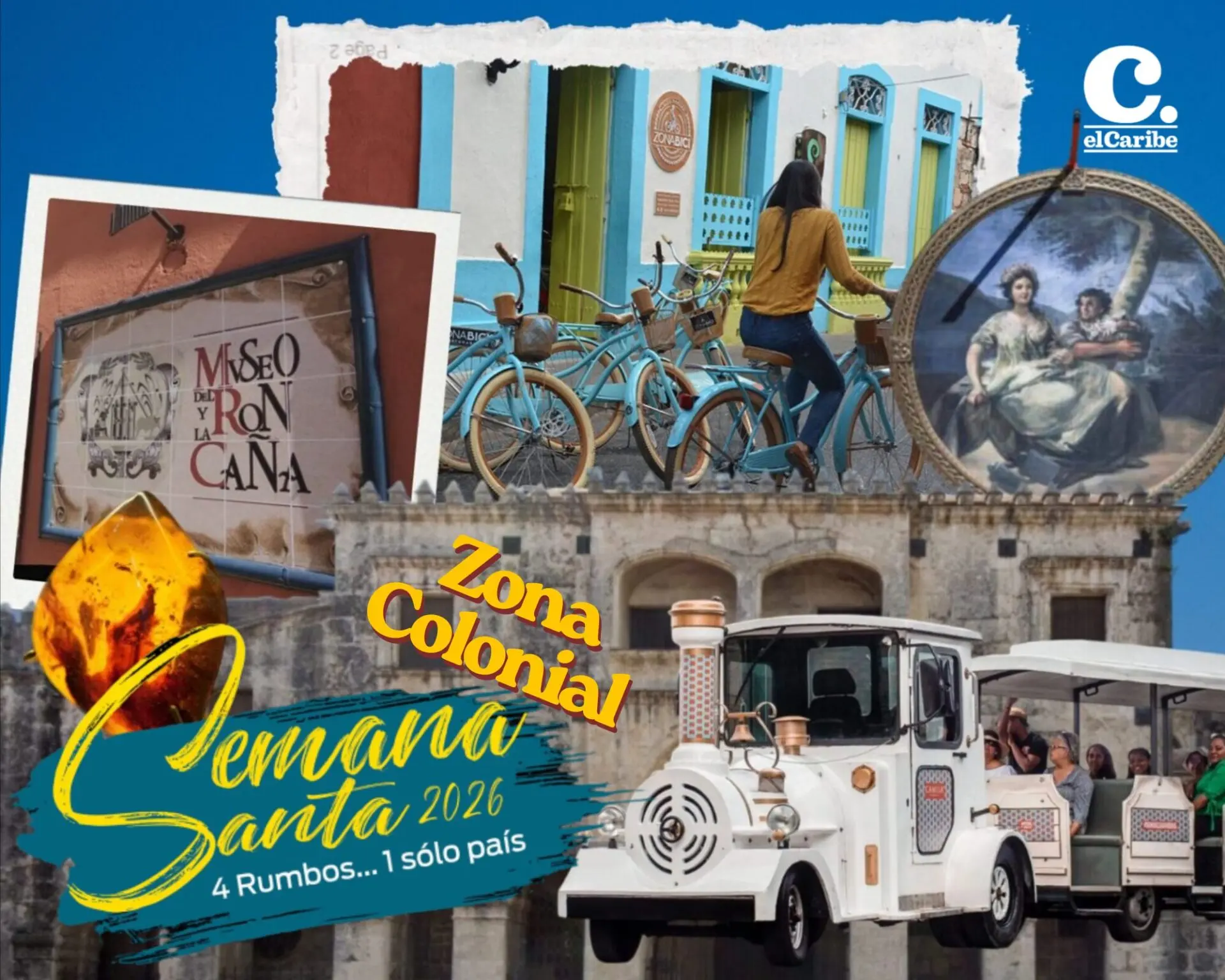 Una ruta para redescubrir la Zona Colonial