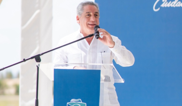 Hazoury llama a unidad nacional y destaca rol del turismo ante la crisis global