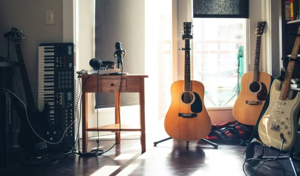 Música, que hoy es viernes